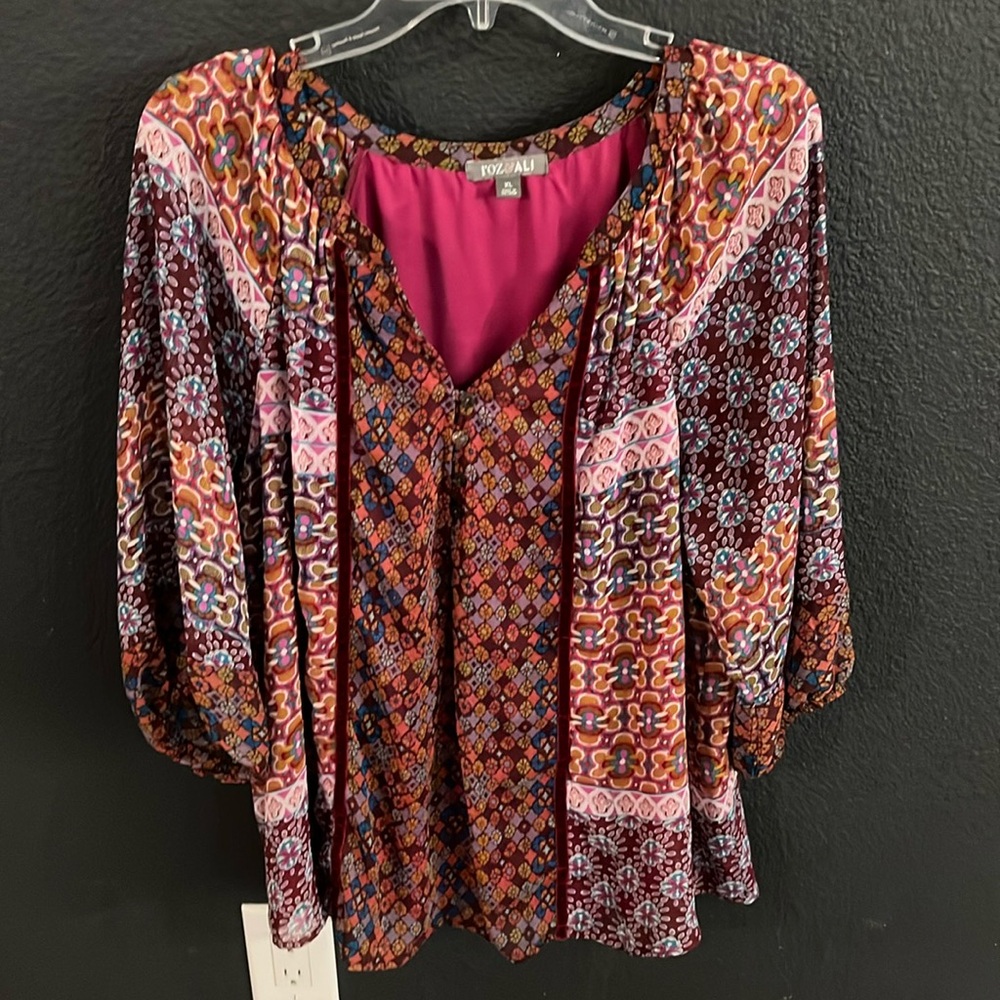 Women’s Roz & Ali Top